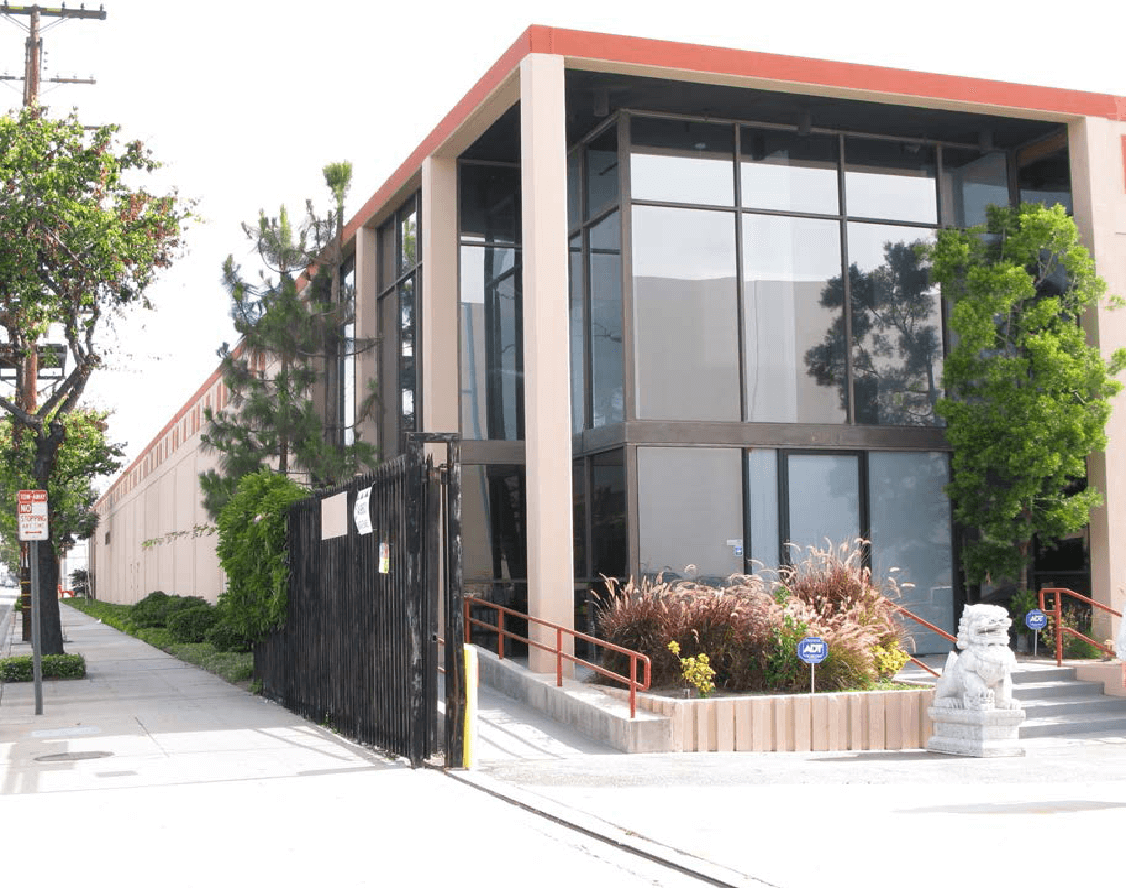 Crystal Art Gallery headquarters, Los Angeles