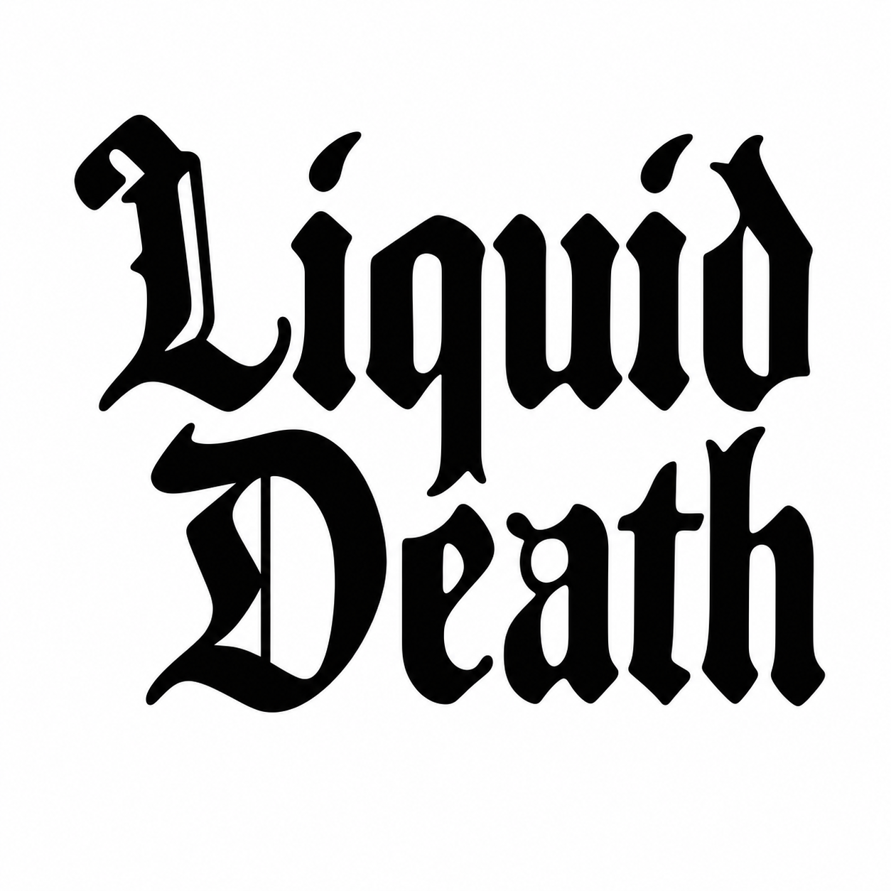 Liquid Death